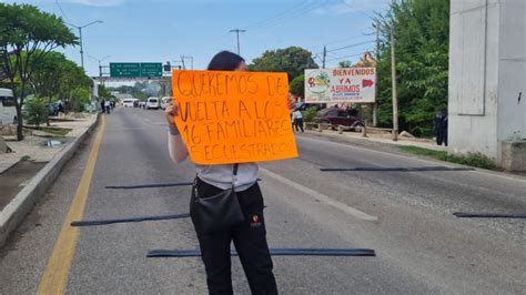 Estamos Desesperados Familiares De Los Trabajadores Secuestrados