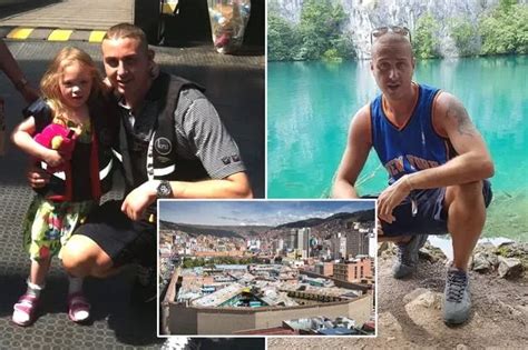 Magic Mushroom Munching Tradesman Got So High He Wrestled Naked With Cops Daily Star