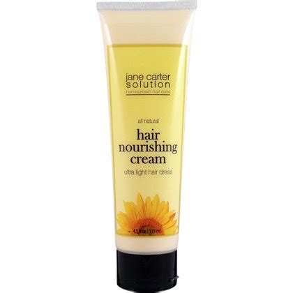 Jane Carter Solution Hair Nourishing Cream Reviews Info Curly