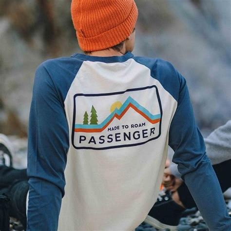 Passenger Clothing’s Big Adventure Whole Mom