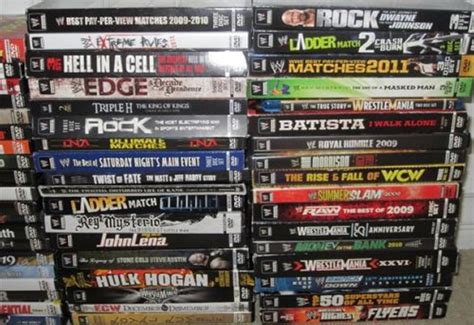 Updates on Best PPV Matches 2013, RAW Box Set, Buy 1 Get 1 Free WWE ...