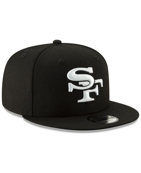 Lyst - KTZ San Francisco 49ers Logo Elements Collection 9fifty Snapback ...