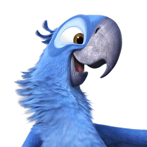 Rio Movie Characters Png