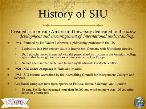 PPT - Schiller International University, Paris PowerPoint Presentation ...