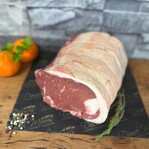 Rolled Sirloin Daniel Morris Butchers