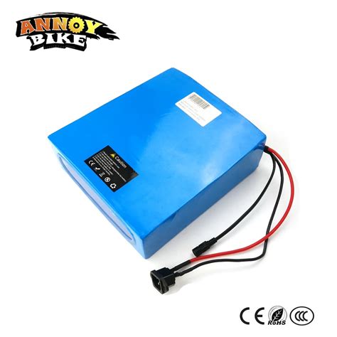 Buy Free Shipping Rechargeable 60v 20ah Battery