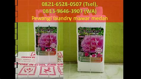 0821 6528 0507 Tsel Grosir Pewangi Laundry Mawar Di Medan YouTube