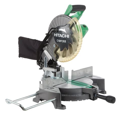 The Best Hitachi C10FCE2 10" Compound Miter Saw Review