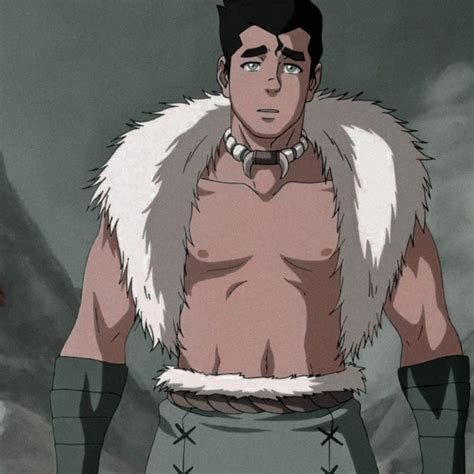 Bolin Legend Of Korra Mako Avatar Last Airbender Icon Hot