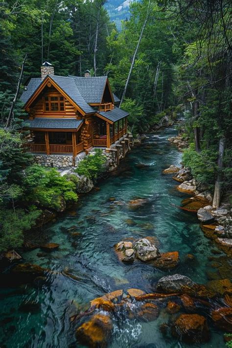 by Rich pruitt on Nice cabins in 2025 | House in nature, Dream life ...