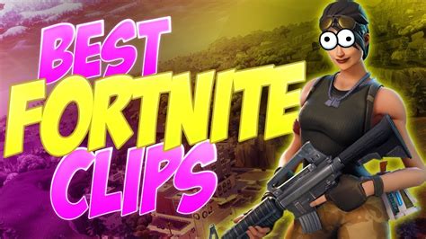 January S Best Fortnite Clips Fortnite Battle Royale Highlights