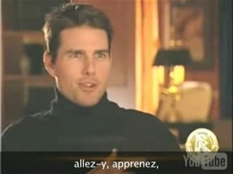 Scientologie Tom Cruise Secte Cia Vid O Dailymotion