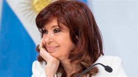 Cristina Kirchner Declara En La Causa Vialidad Perfil