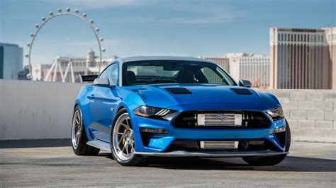 Bojix Design Ford Mustang Gt 2018 4k Wallpaper Hd Car Wallpapers Id