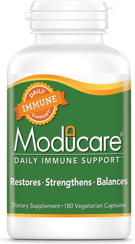 Moducare Daily Immune Support Plant Sterol Dietary