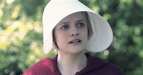 Handmaids Tale Elizabeth Moss Sex Scenes Show Feminism