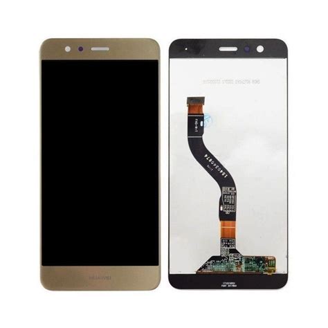 Pantalla Original Completa Para Huawei P Lite Dorada Tactil Lcd