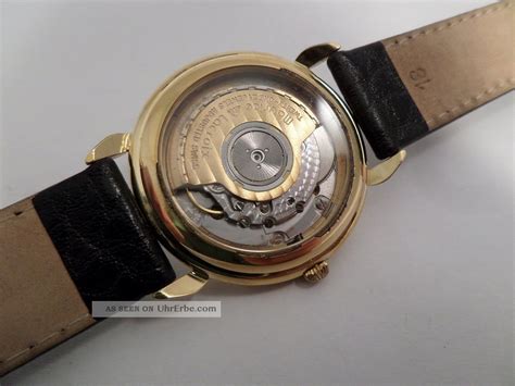 Maurice Lacroix Automatik Herrenuhr Armbanduhr Datum