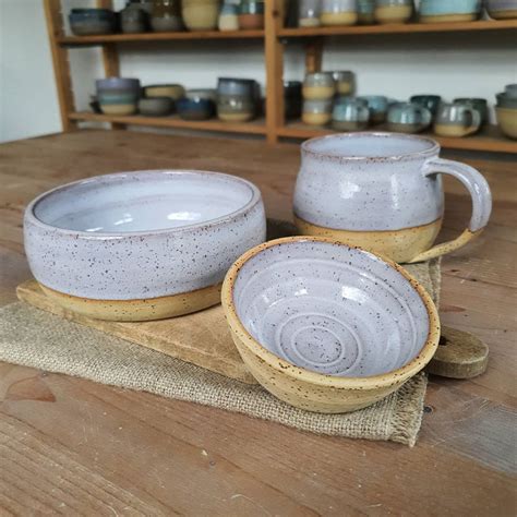 Michelle Van Andel On Instagram Glazed With Mayco Lavender Mist Clay