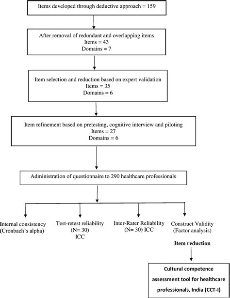 Frontiers Development And Validation Of Cultural Competence