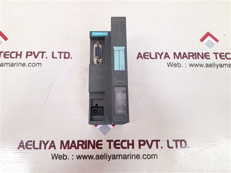 Siemens Simatic S Es Aa Ab Module Aeliya Marine