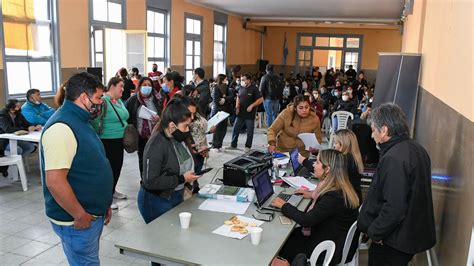 Se Cubrieron Espacios Curriculares En La Asamblea Cabecera Cero