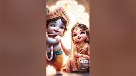 कृष्ण को गोकुल से राधे को Lord Krishna Status Janamashtami Status