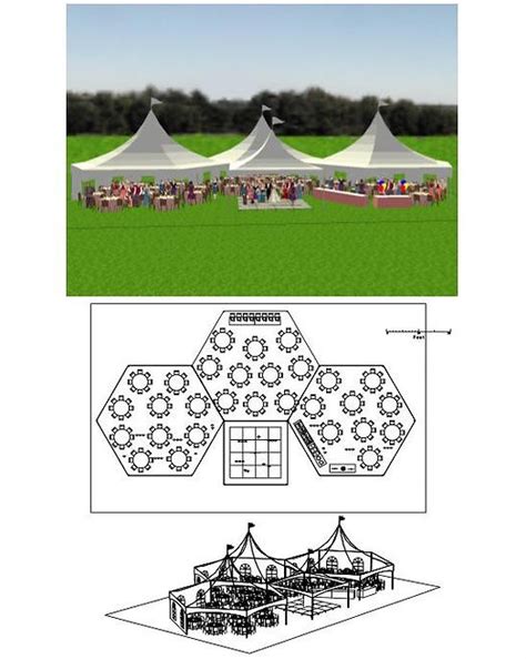 TENT LAYOUT PLANS | thetentguys