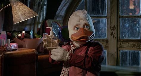 Guardians Howard The Duck Credits Scene: How Did It Happen? Movie Set-Up?