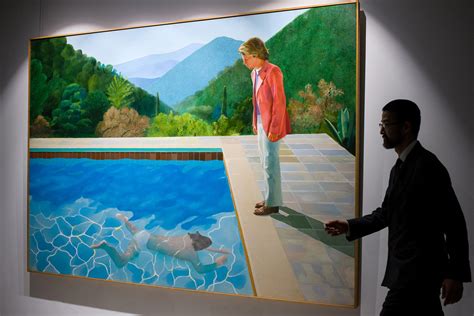 David Hockney’s Ninety-Million-Dollar Painting: A Masterpiece Becomes a ...