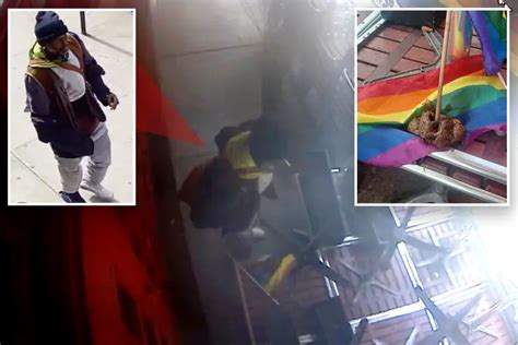 Homem cagou na bandeira do orgulho gay em restaurante Saúde Direitos Sociais