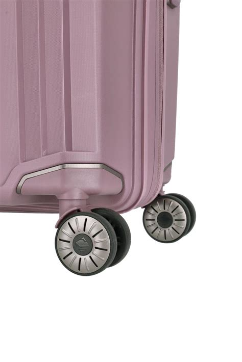 Travelite Elvaa W Trolley S Rose