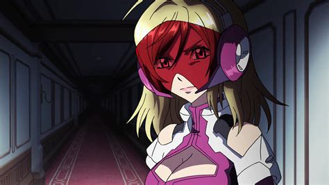 Cross Ange Rondo Of Angel And Dragon Image Fancaps