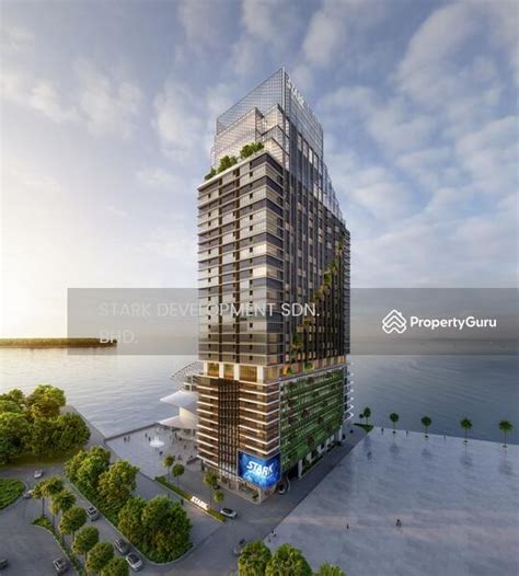 Stark Tower Shop Office For Sale Penang