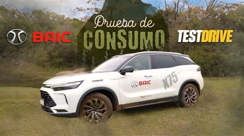 Viajando A Paraguari Con La Baic X Test Drive Paraguay Youtube