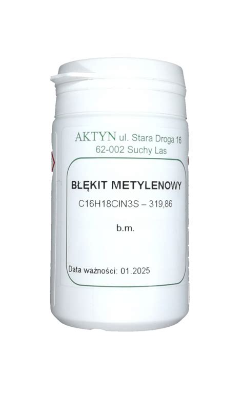 B Kit Metylenowy G Allegro Pl