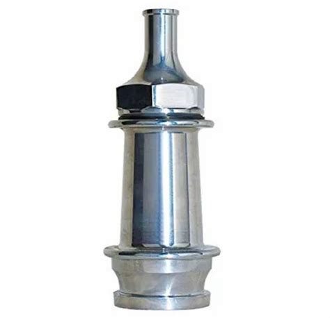 SS Short Branch Pipe Nozzle For Fire Fighting At Rs 1800 In Gurgaon