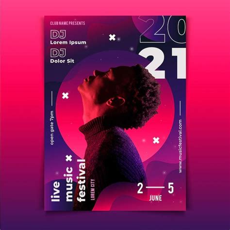 Pin by Суркова Анастасия on Плакаты | Event poster design, Event poster ...