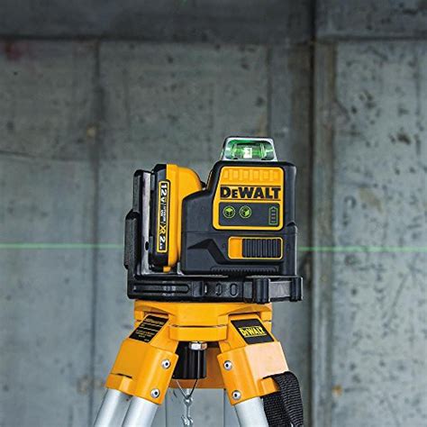 BEST DEWALT Laser Tripod with Tilting Head (DW0881T) - Line Laser