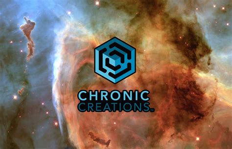 Chronic Creations Home