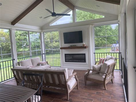 Screened Porch Photos Artofit