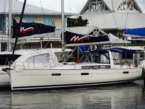 Beneteau Oceanis 45 For Sale Sunsail Yacht Brokerage