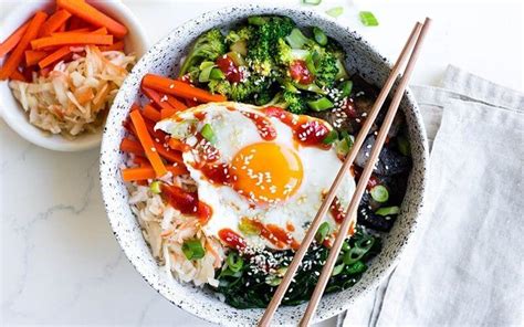 Bibimbap là gì? 5 cách làm bibimbap đơn giản ngon “hết sẩy” - Trung Tâm ...