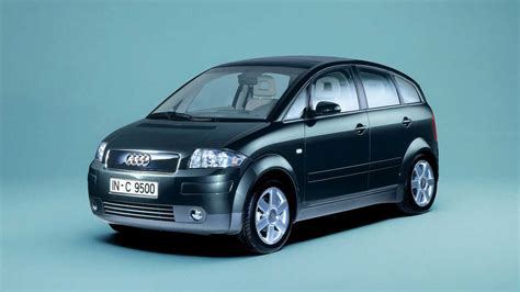 Audi A2 14 Tdi Perché Comprarla Classic