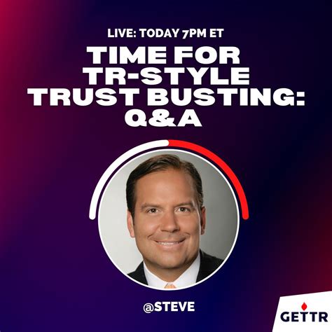 Gettr On Twitter Tonight 7pm Et Cortessteve Hosts Gettr