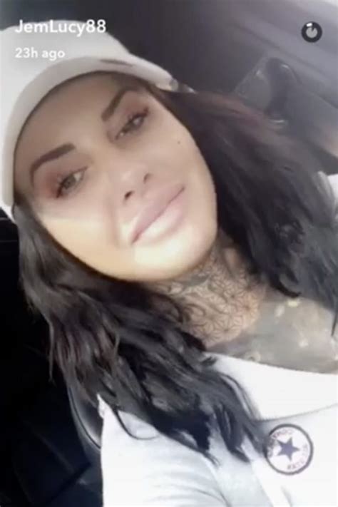 Jemma Lucy Speaks Out For First Time On Surgery Plans After Its