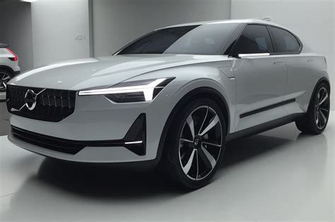 First Volvo EV Will Have at Least 250 Miles of Range