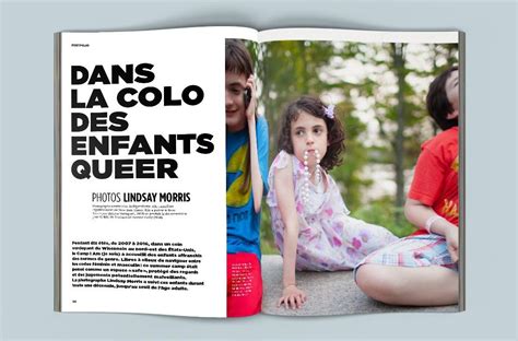 Dans La Colo Des Enfants Queer La D Ferlante