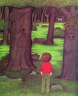 GooGooGallery Look What I Ve Got Anthony Browne Illustration