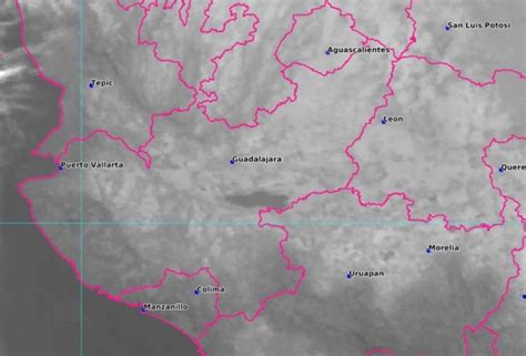Clima En Guadalajara Hoy Martes Con Sol Y Tarde Nubosa